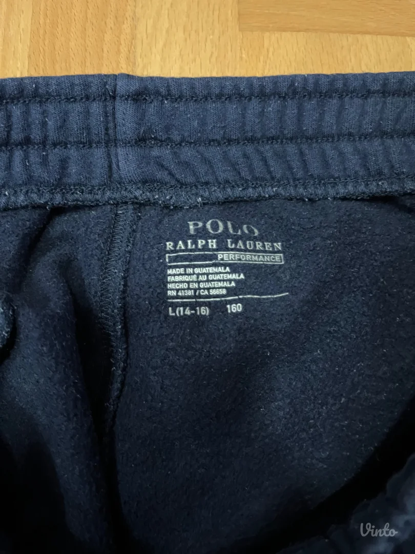 Polo Ralph Lauren original donji deo trenerke