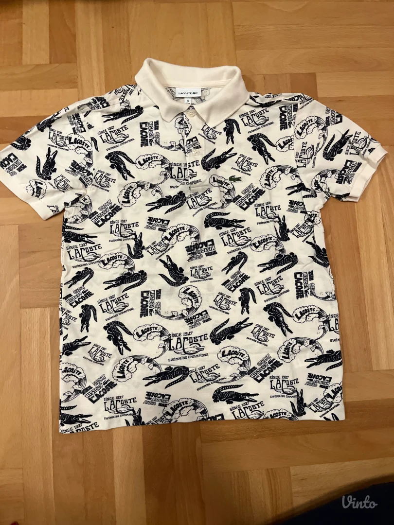 Lacoste polo original majica