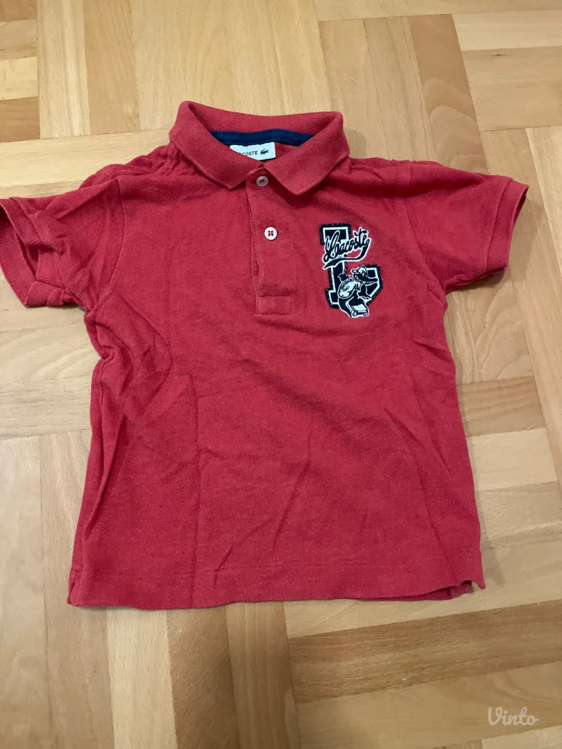 Lacoste polo original majica