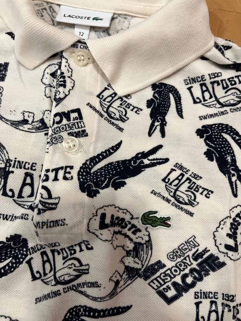 Lacoste polo original majica