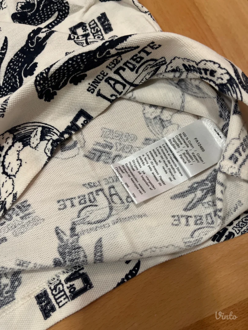 Lacoste polo original majica