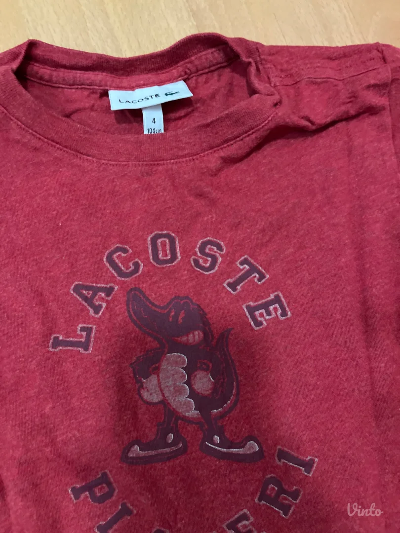 Lacoste original majica
