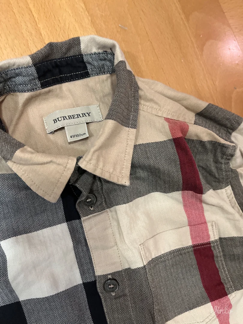 Burberry original kosulja