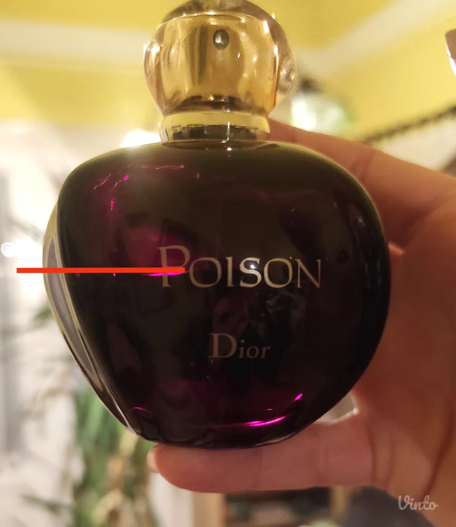 Dior Poison parfem edt