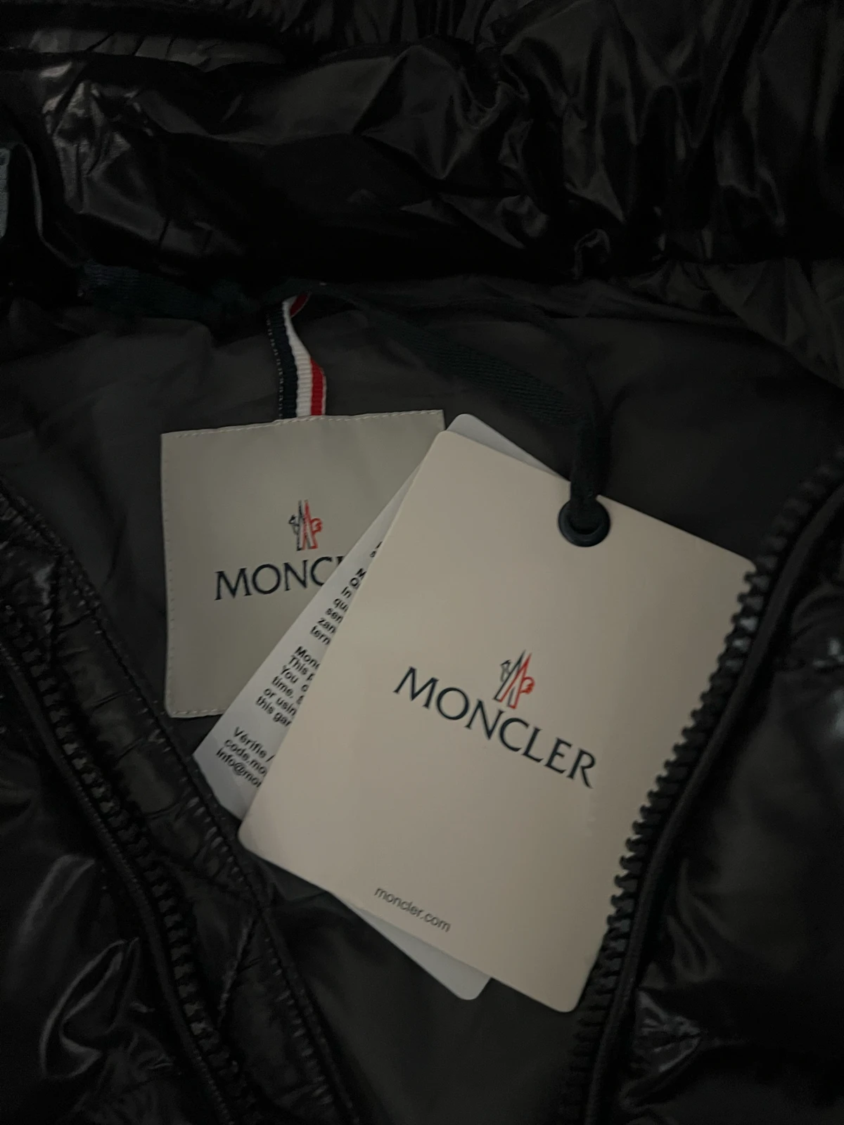 Jakna moncler
