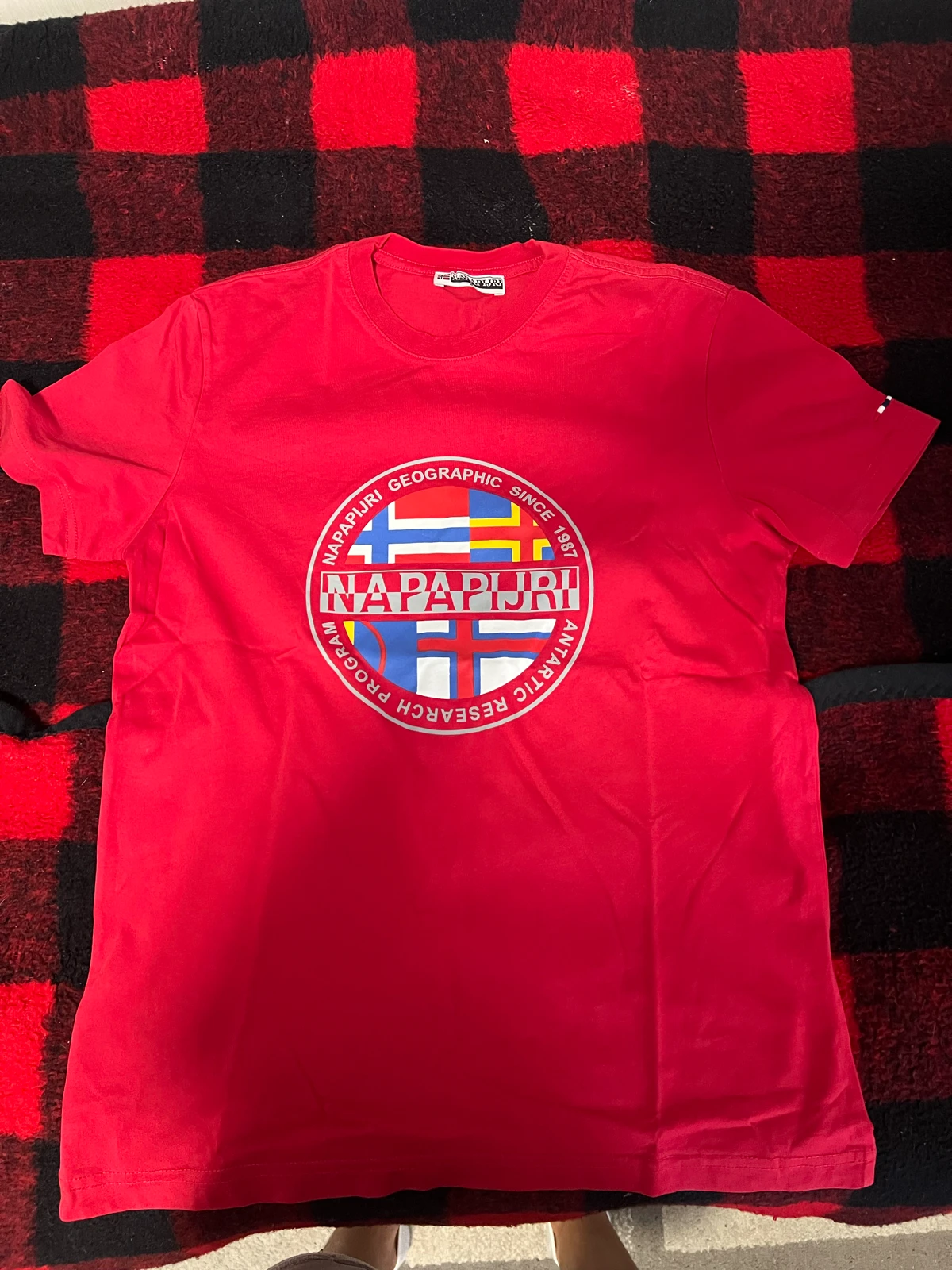 Napapiri majca