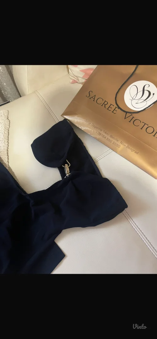 Sacree Victoire haljina S