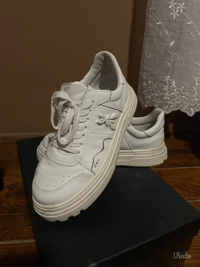 PATRIZIA PEPPE kozne patike 38