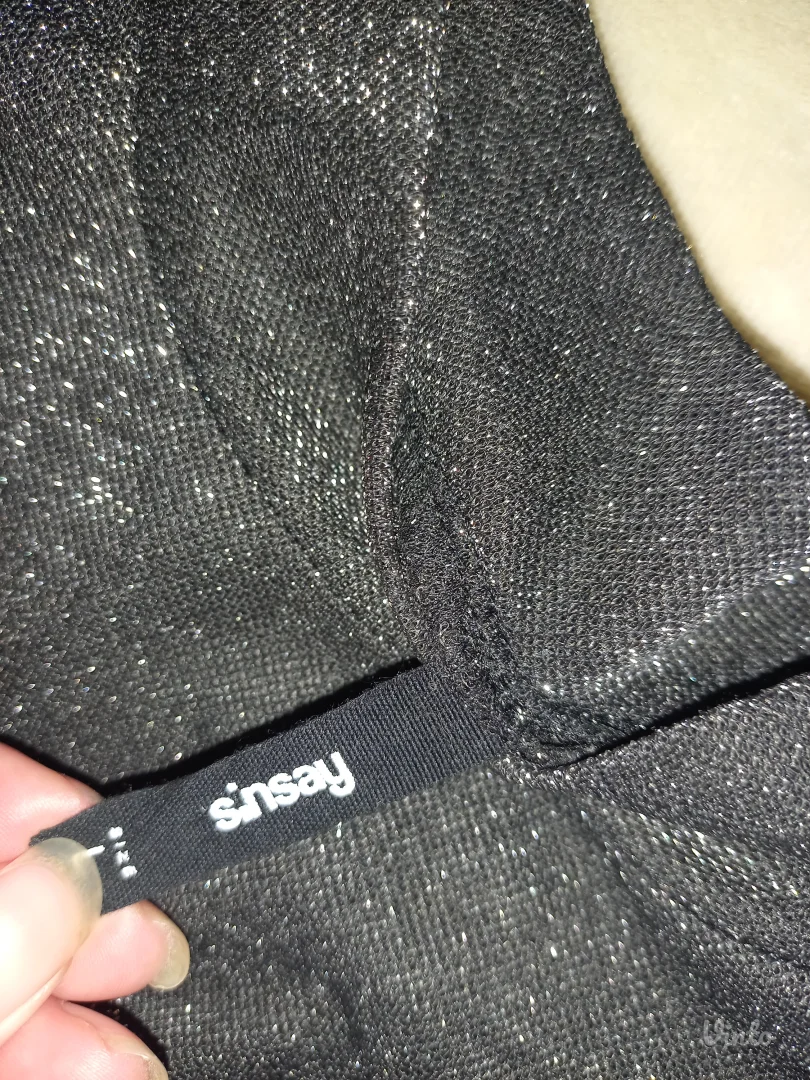 Sinsay svetlucava majica