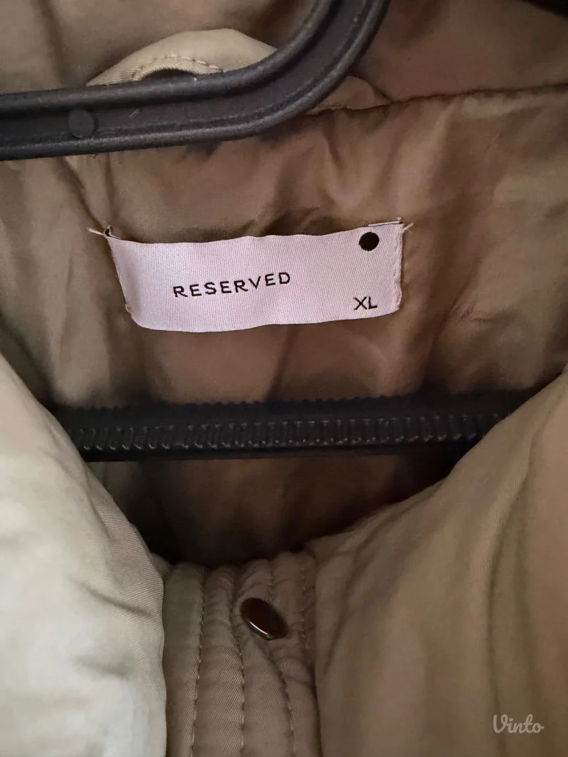 Reserved zimska jakna