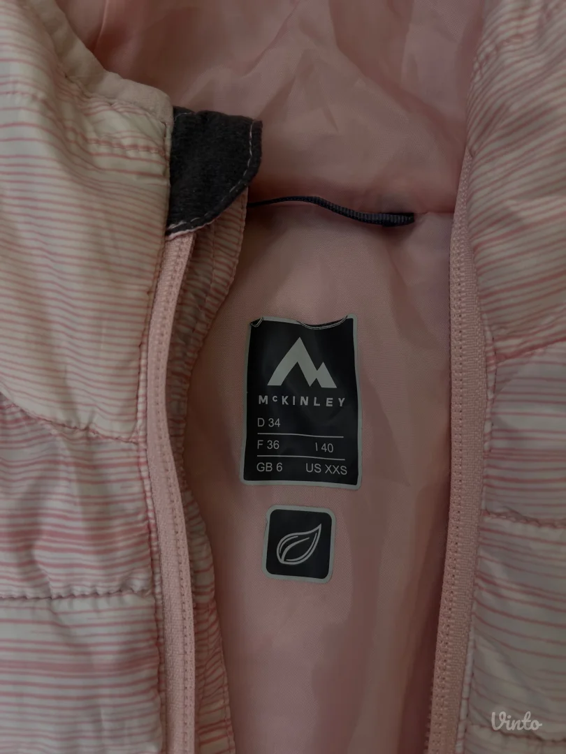 Jakna za prelazno vreme