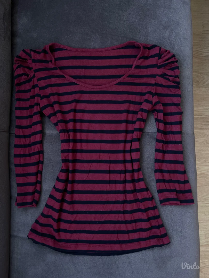 Majica na duže rukave