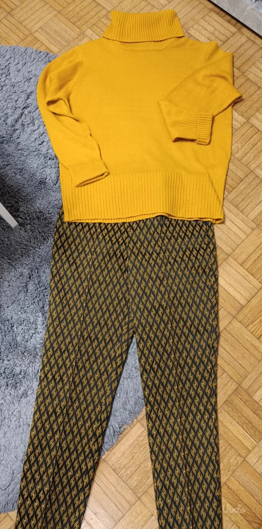 Prelepe zimske pantalone