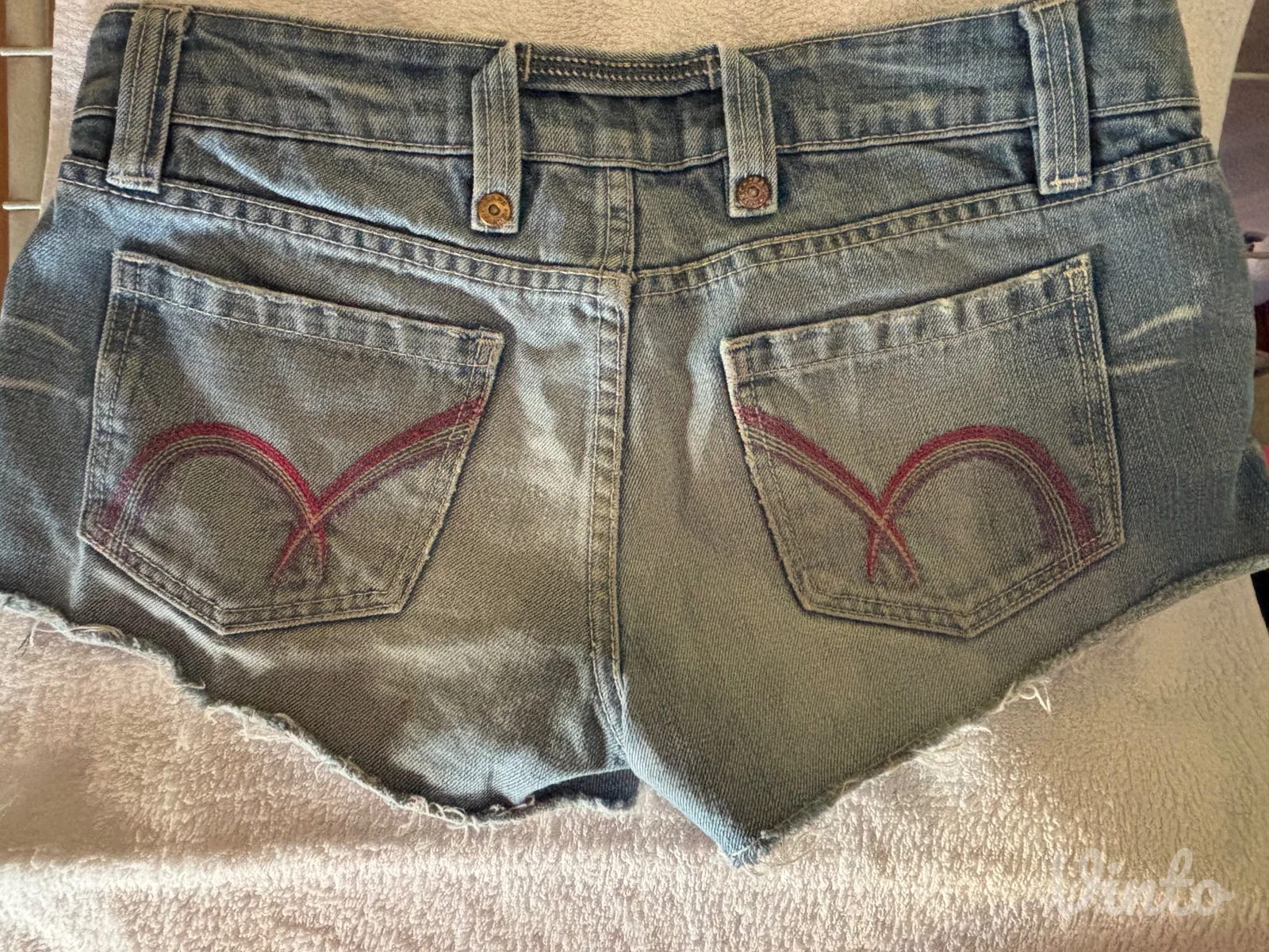 Vintage Tough Jeansmith sorc