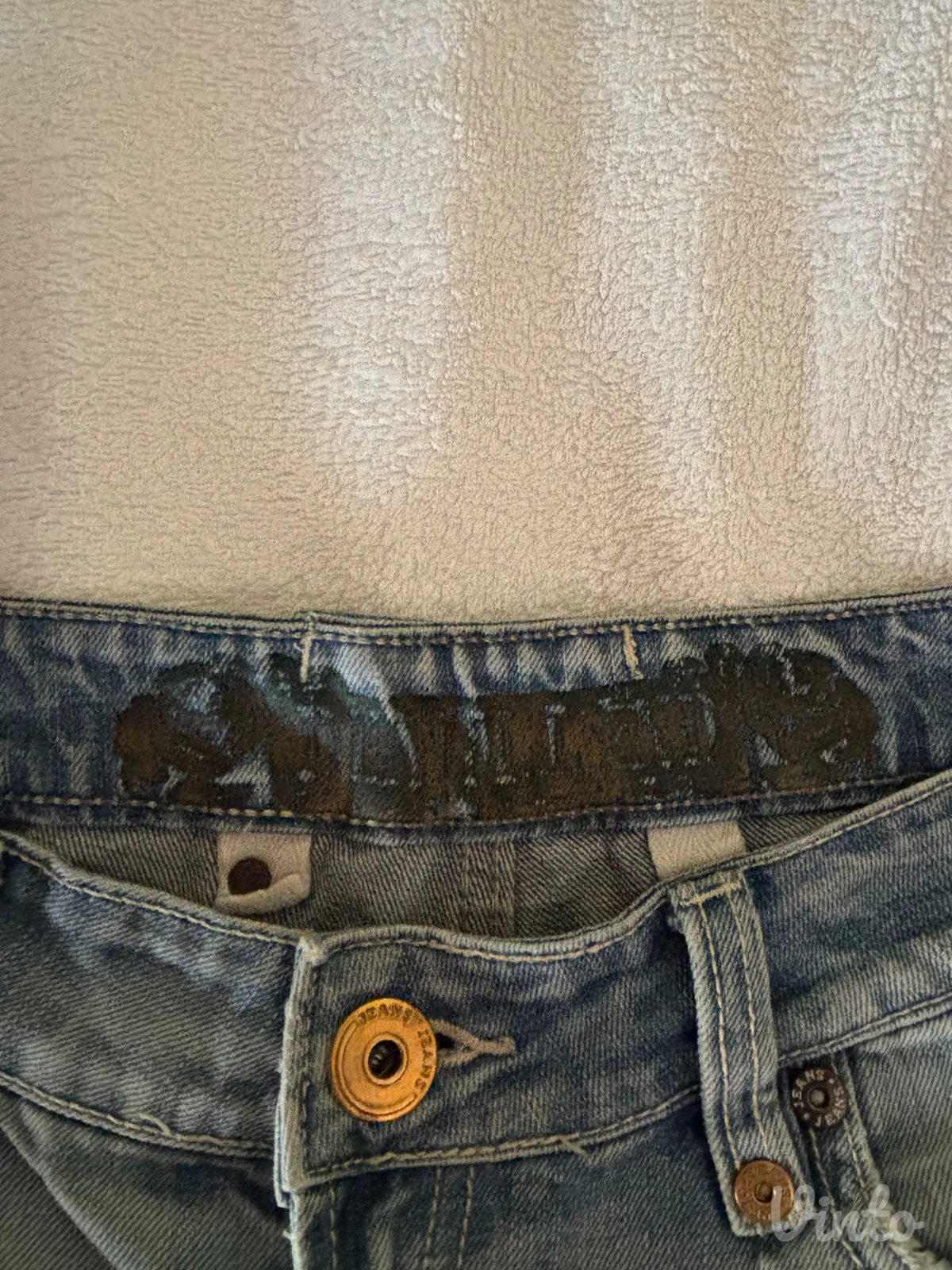 Vintage Tough Jeansmith sorc