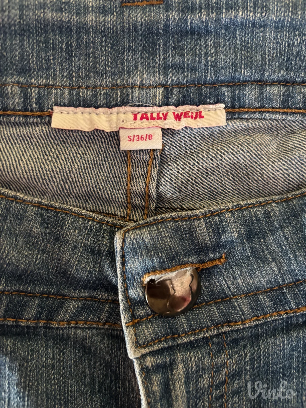 Vintage Tally Weijl šorc