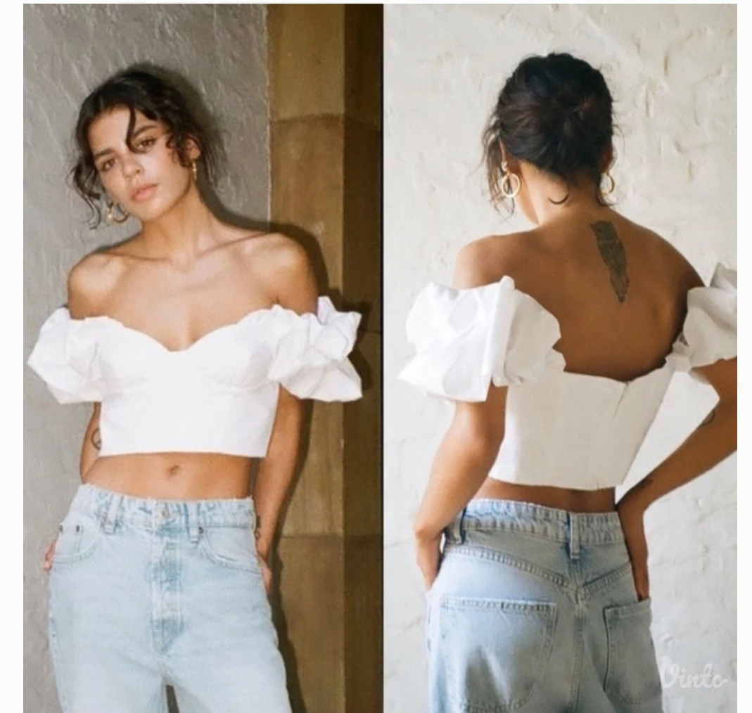 Zara top, novo sa etiketom