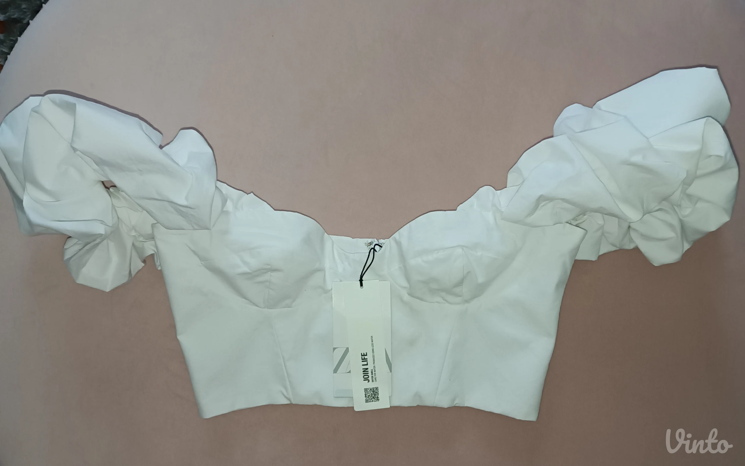 Zara top, novo sa etiketom