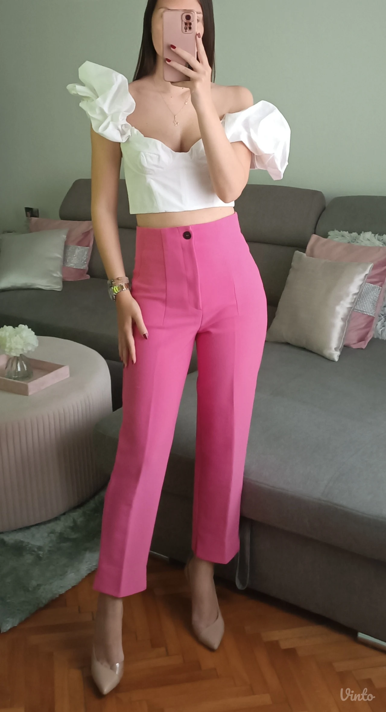 Zara top, novo sa etiketom