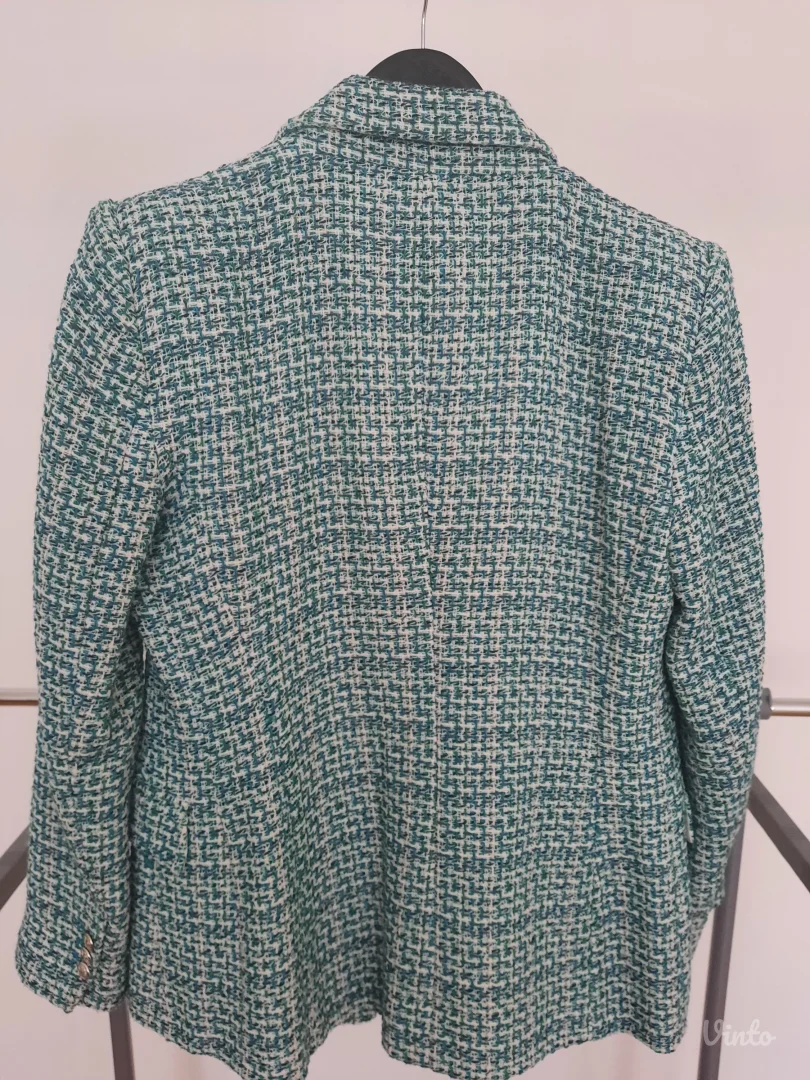 ZARA ženski šareni sako