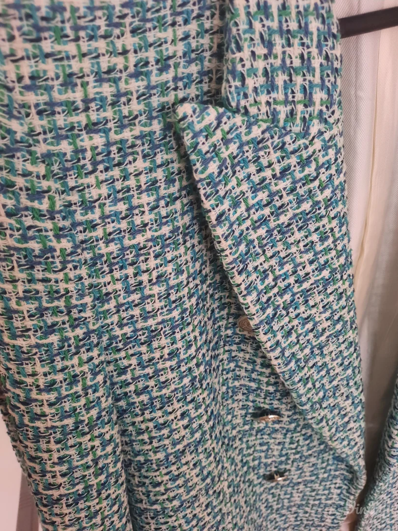 ZARA ženski šareni sako