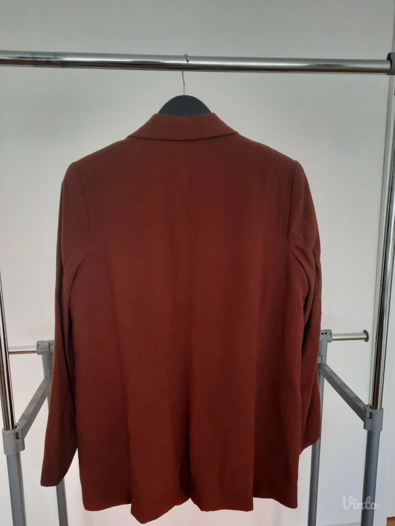 Waikiki ženski sako braon boje