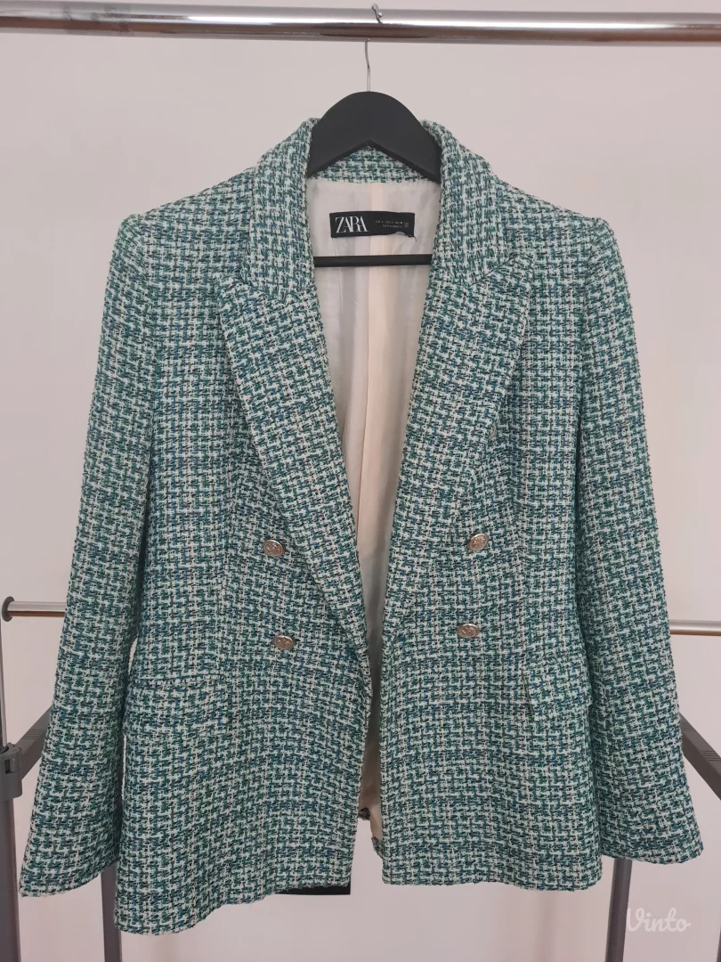 ZARA ženski šareni sako