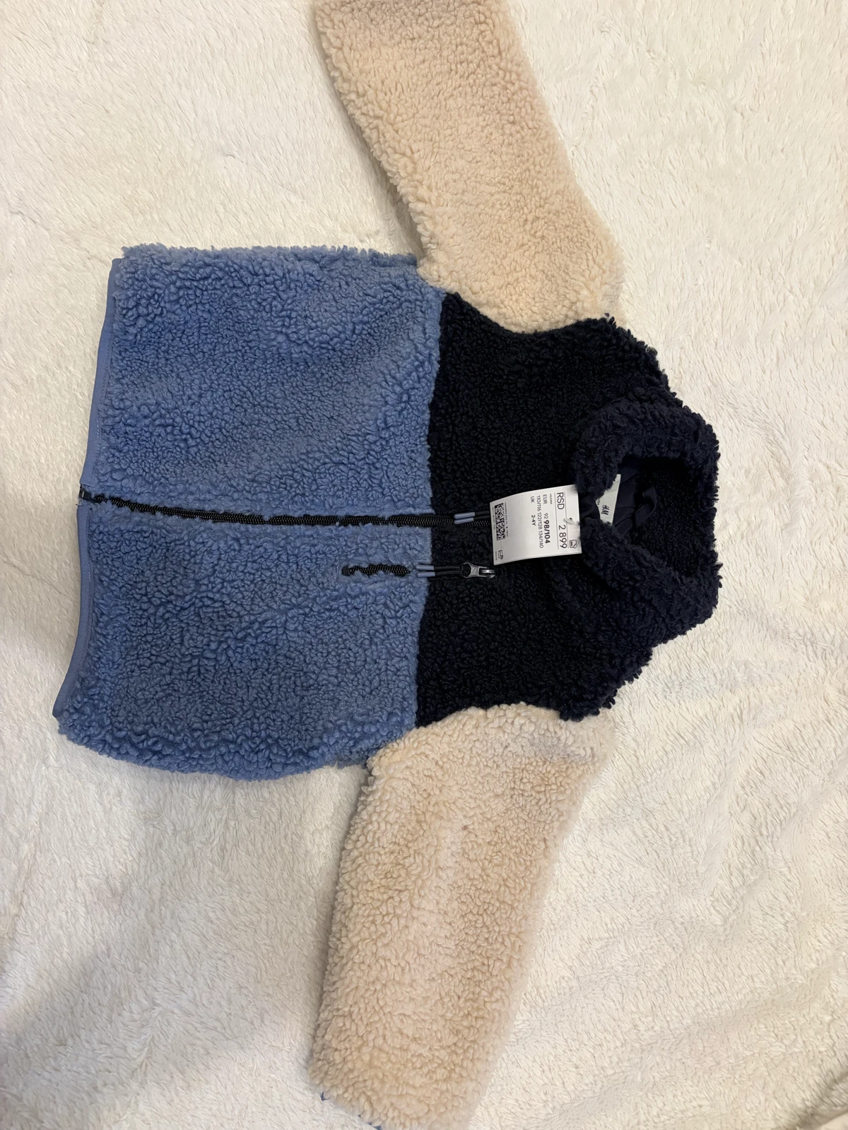 Nova H&M jaknica za decaka