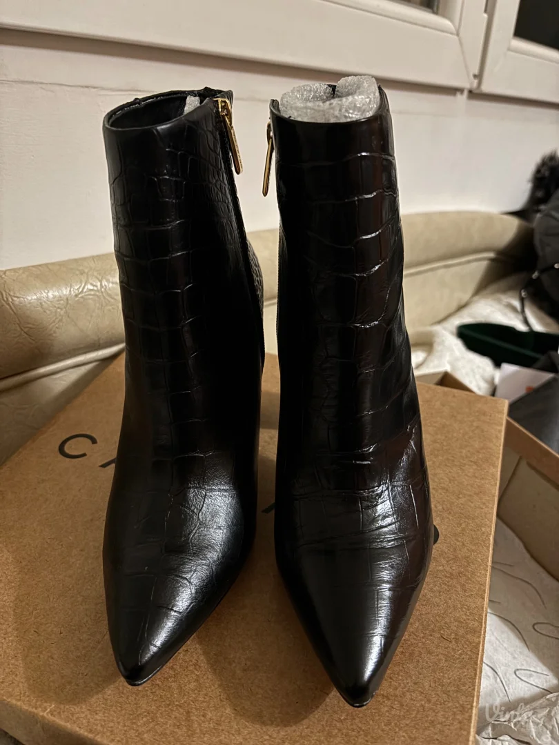 Carrano čizme na štiklu 38