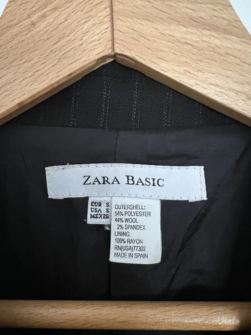 Zara zenski blejzer