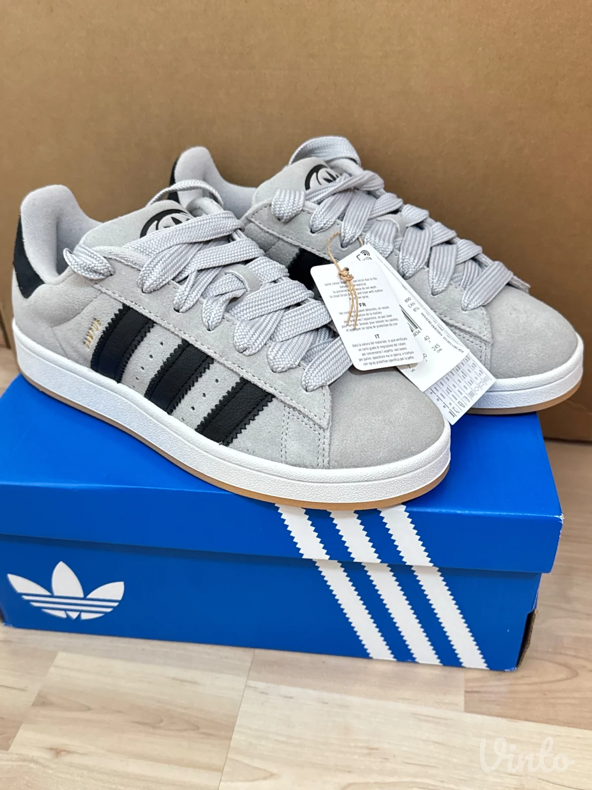 Adidas campus NOVE