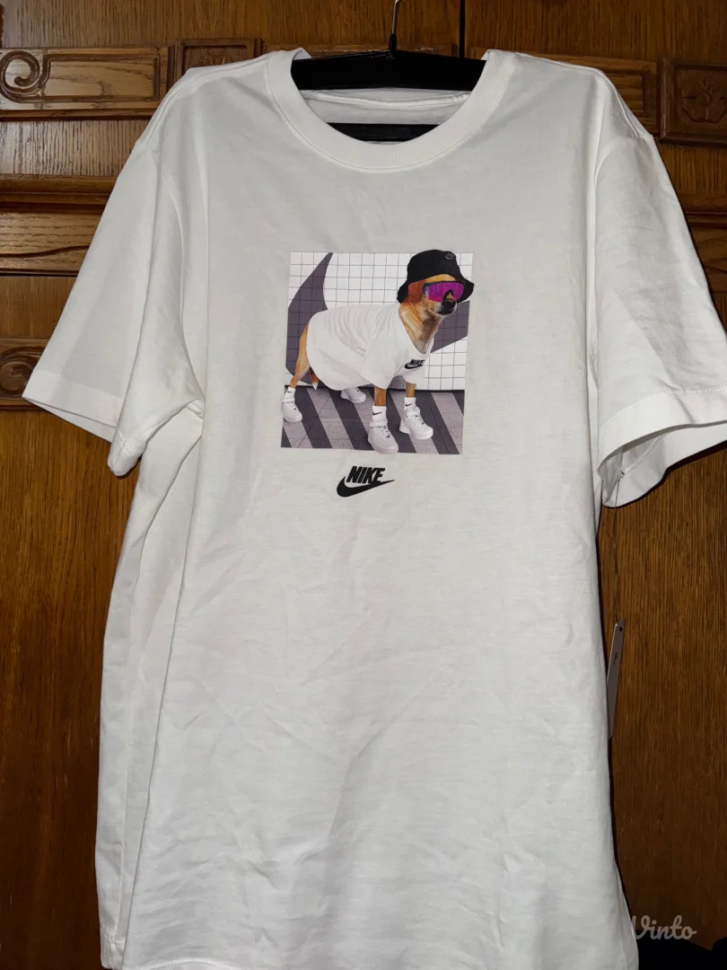 NOVA NIKE MAJICA
