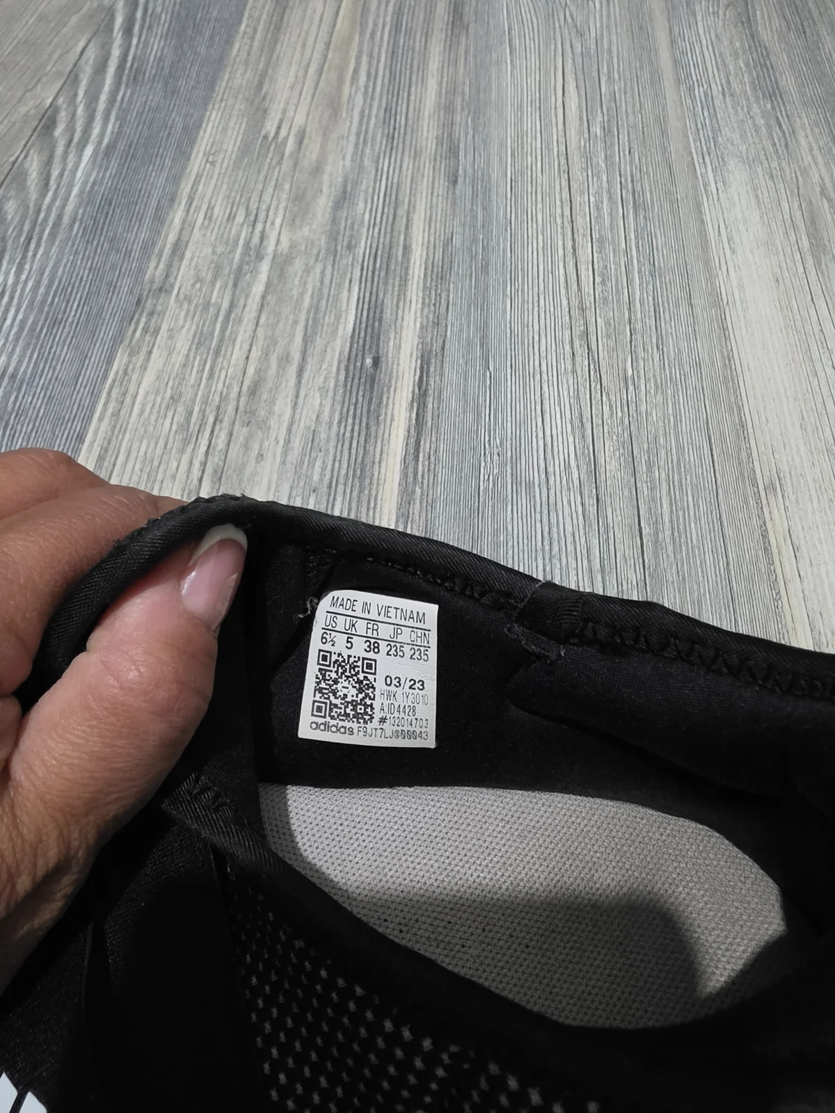 Adidas patike br 38