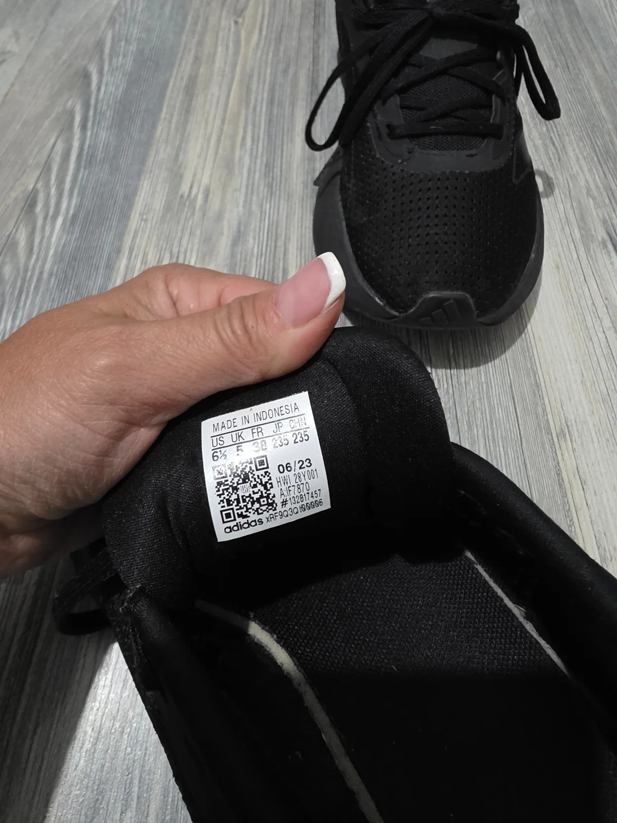 Adidas patike
