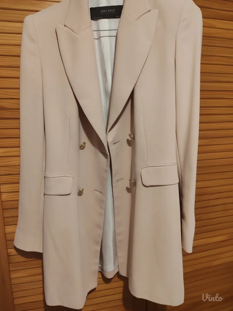 Zara duži sako