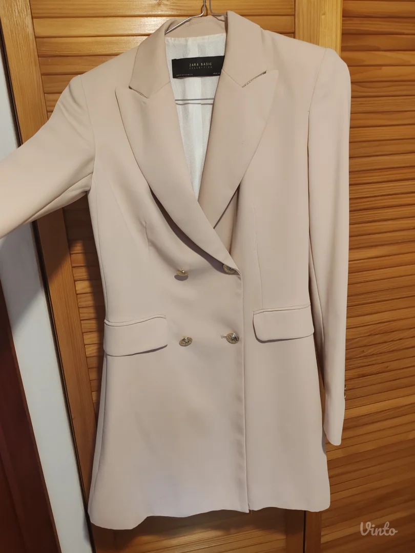 Zara duži sako