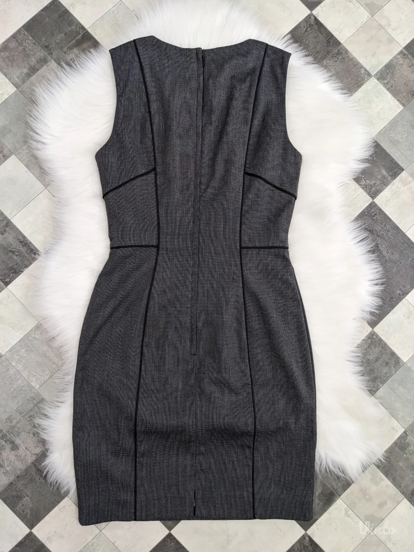 H&M poslovna haljina Novo