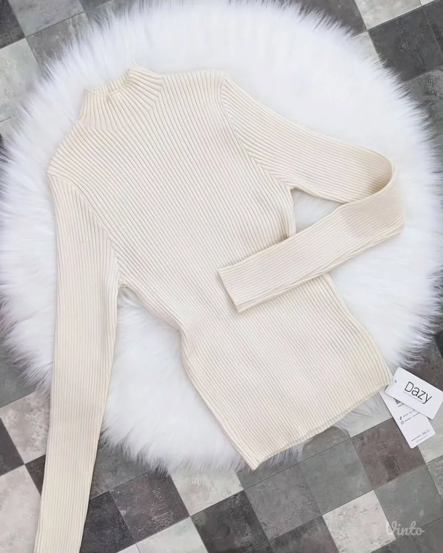 Shein/Dazy Knit bluzica