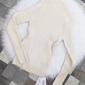 Shein/Dazy Knit bluzica