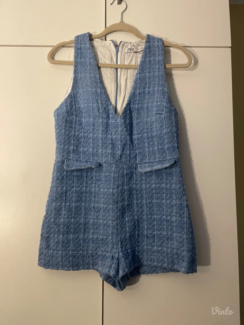 Zara kombinezon