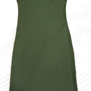 Maslinasto zelena haljina