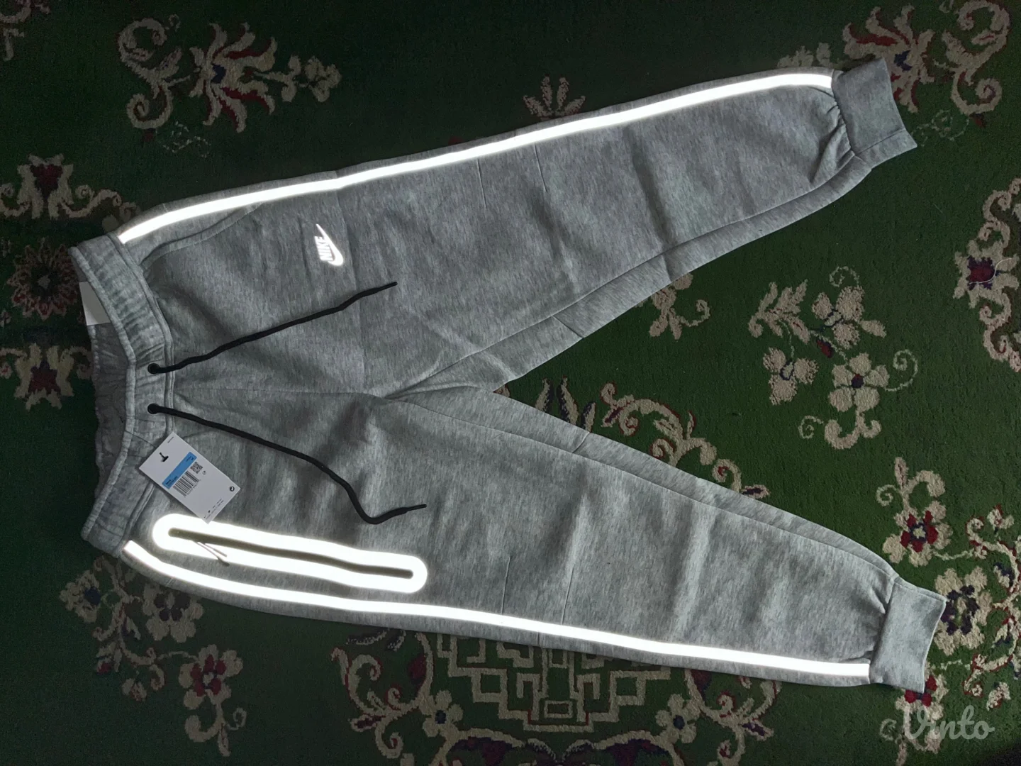 Nike tehc fleece M velicina