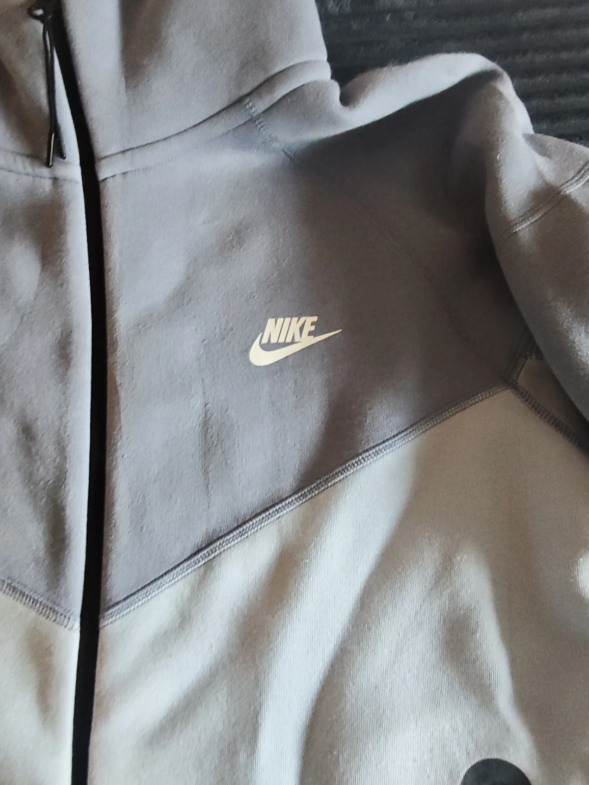 Nike Tech Fleece Baby Blue 2023 Komplet
