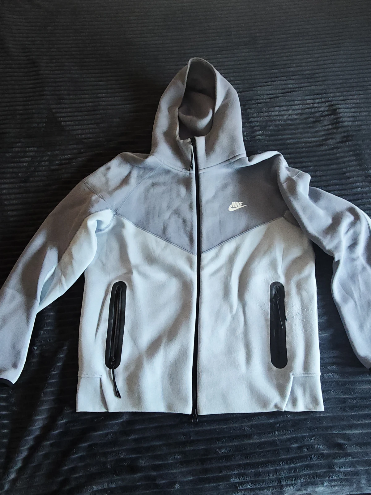 Nike Tech Fleece Baby Blue 2023 Komplet