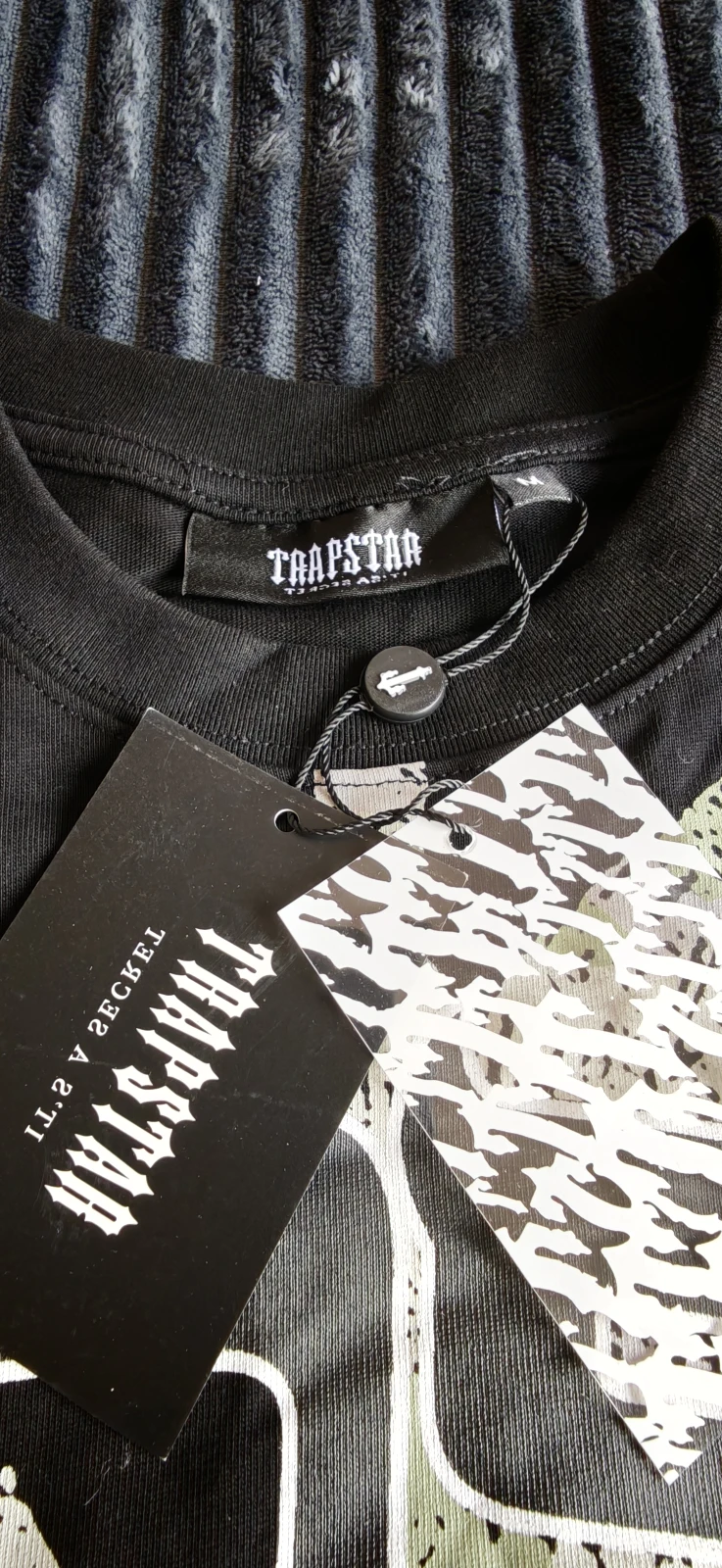 Trapstar SAMURAI Majca