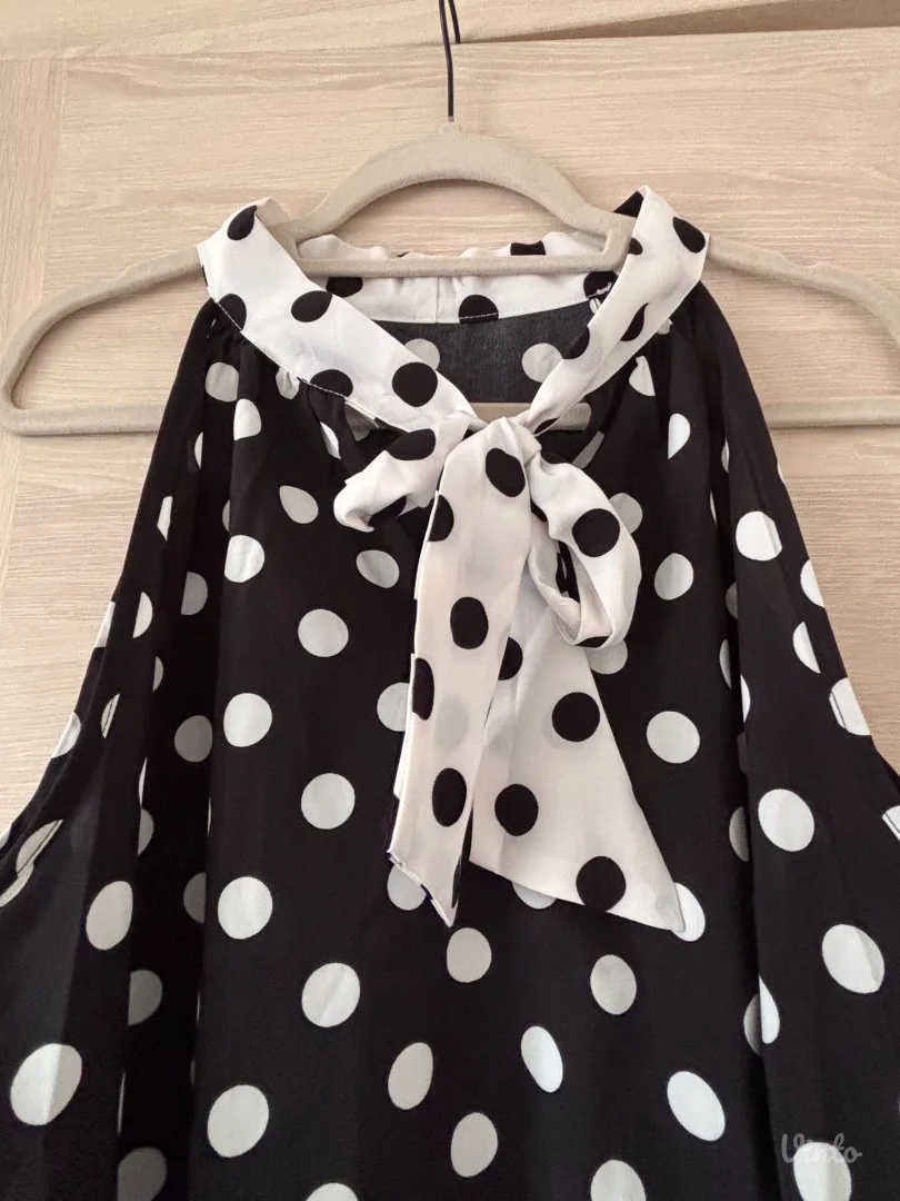 Nova haljina sa Temua