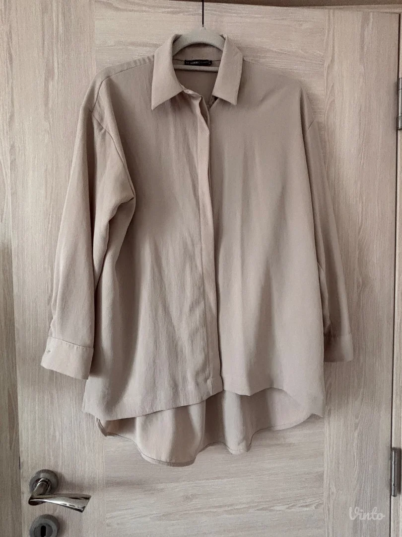 Bež košulja