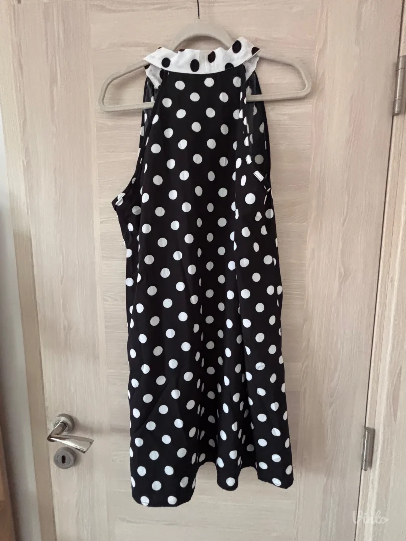 Nova haljina sa Temua