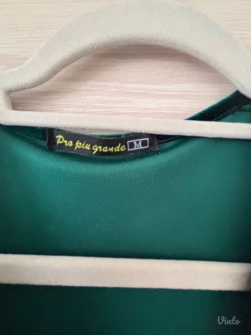 Nova plišana haljina