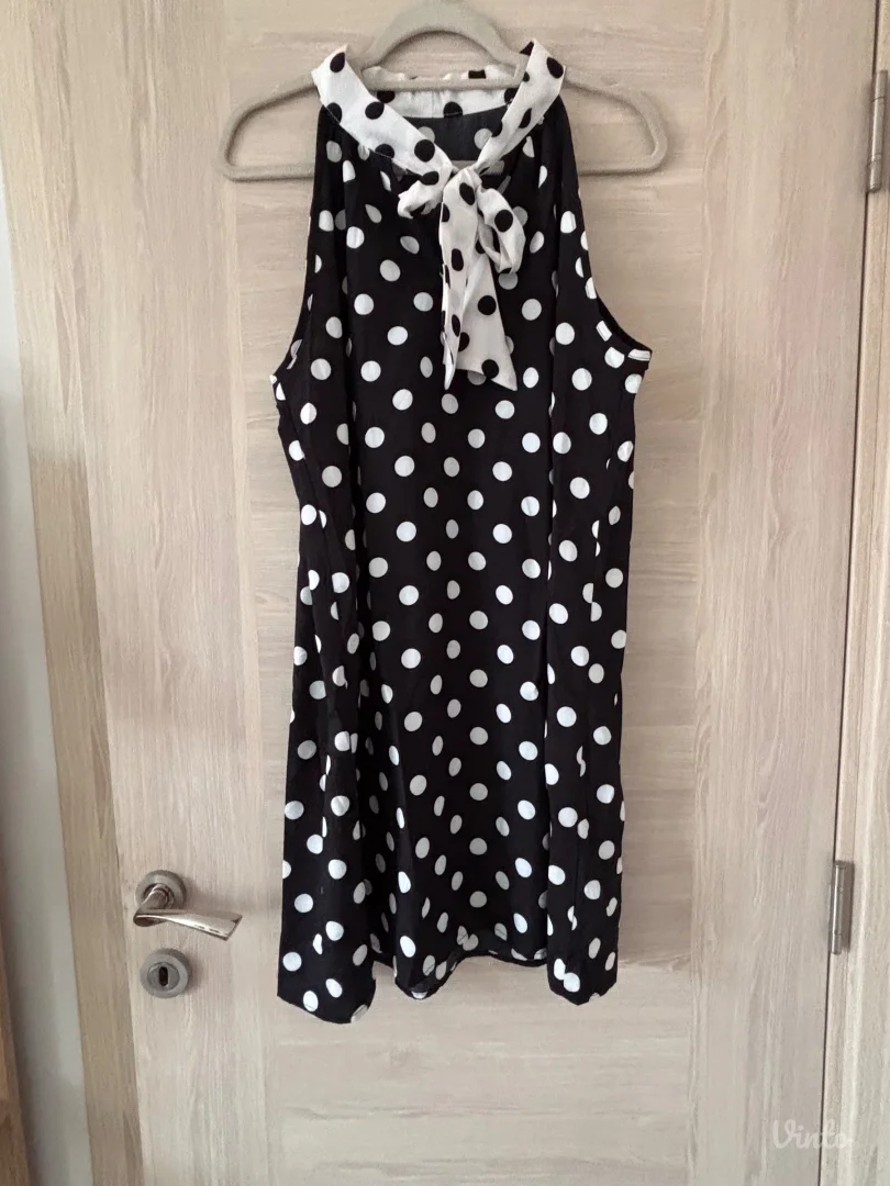 Nova haljina sa Temua